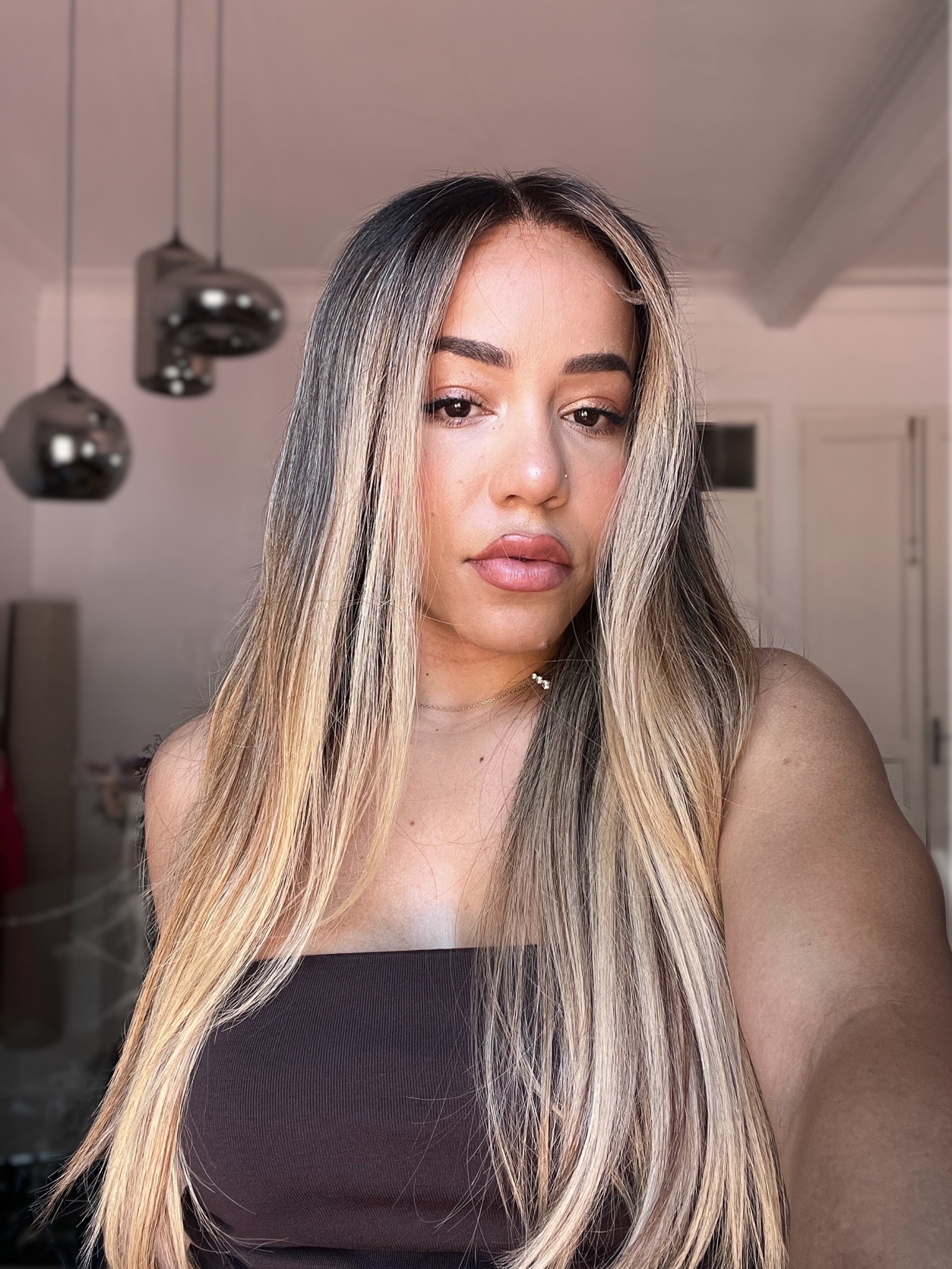 Peluca JLO